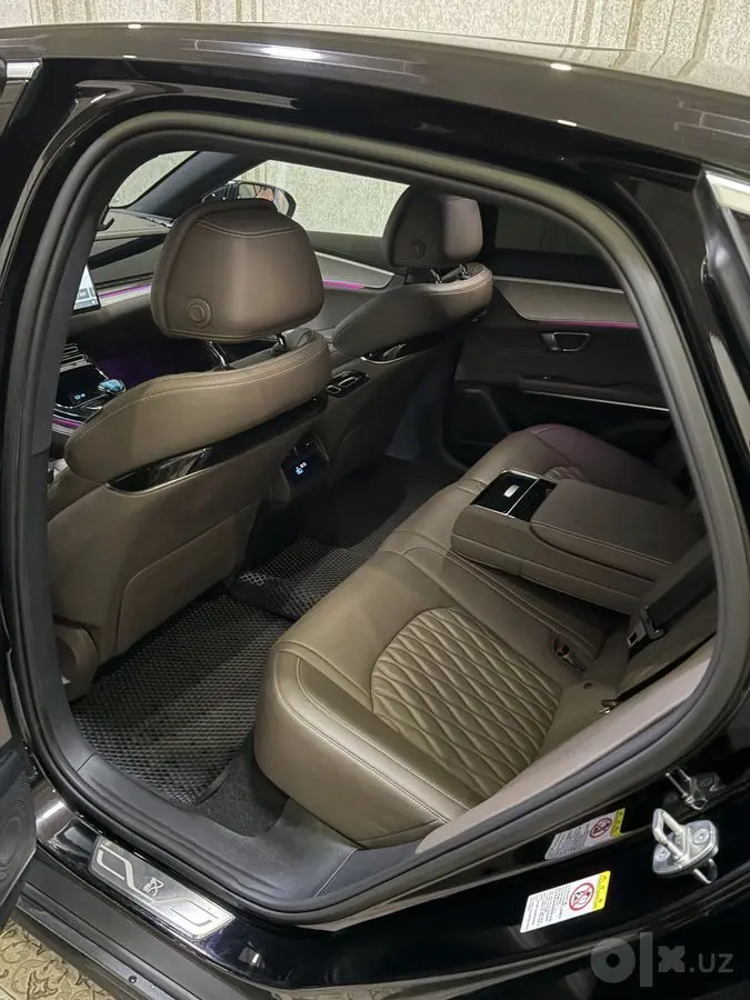 BYD HAN smart toza NAXT yoki ARENDA
