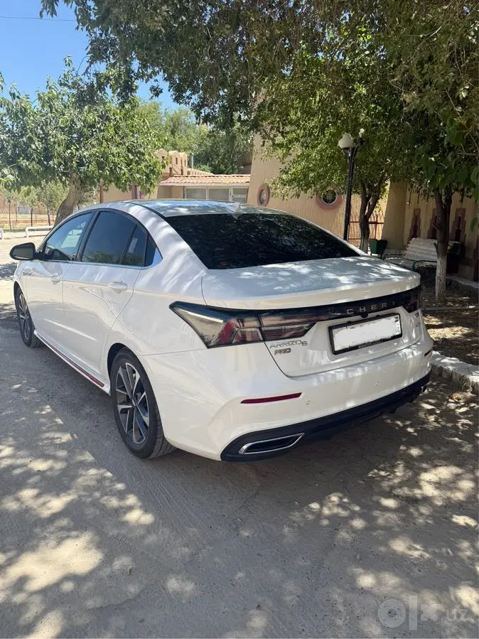 Chery Arrizo 6 Pro 2024 Full тозза