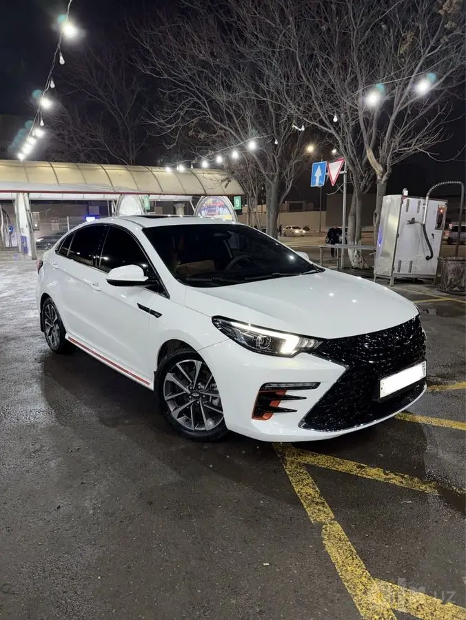 Chery Arrizo 6 Pro 2024 Full тозза