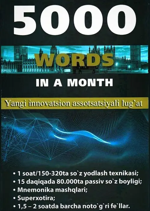 Tedbook smartbook booknomy getclub ingliz rus arab koreys tili kitob v