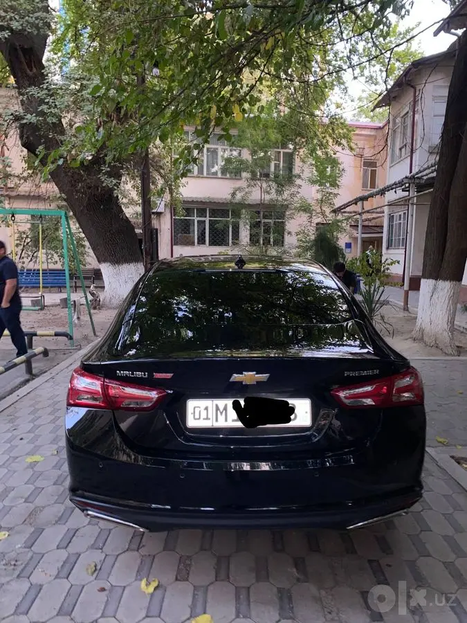 Malibu premier 2022yil 76000km
