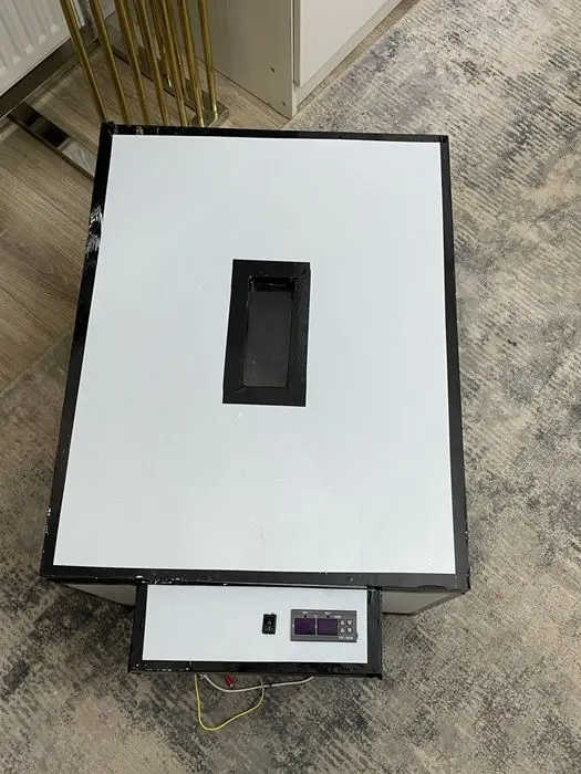 Tuxum Inkubator Avtomat 60talik