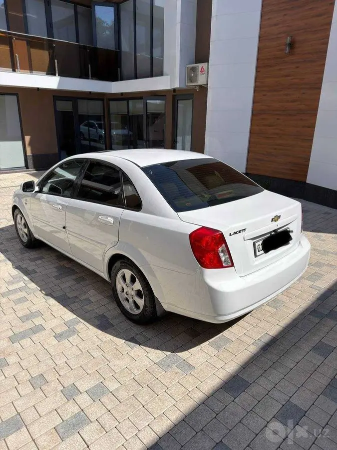Jentra Chevrolet Жентра