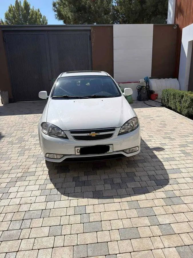 Jentra Chevrolet Жентра