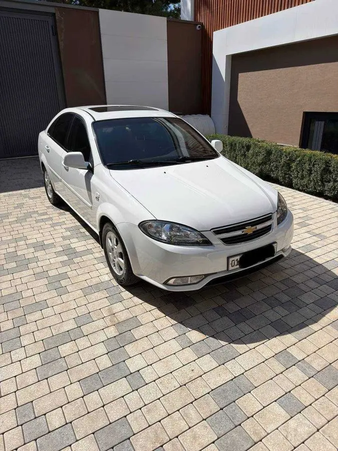 Jentra Chevrolet Жентра