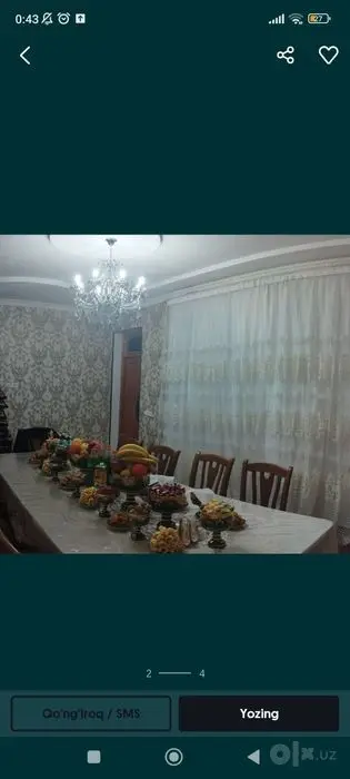 Uchastka sotiladi