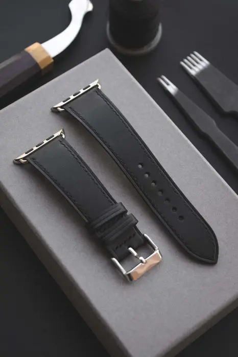 Ремешок для Apple watch, iWatch, Ремешки для часов. Кожаный ремешок