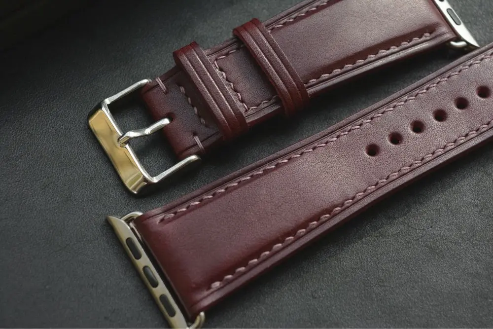Ремешок для Apple watch, iWatch, Ремешки для часов. Кожаный ремешок