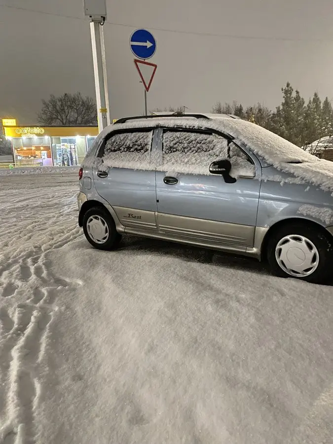 Matiz best 2015