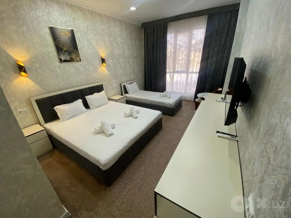 Kunlik kvartira, Mehmonxona, Hotel, Hostel, Гостиница, Отел, Хотел