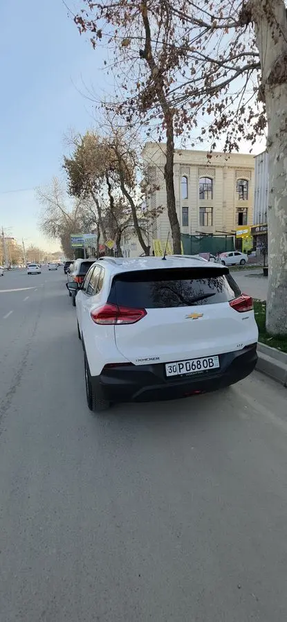 Treker 2 sotiladi
