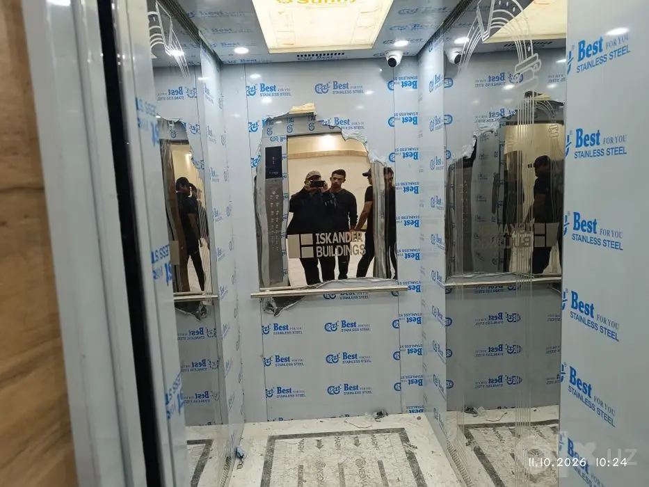 Продается 1 комнатная квартира в городе Зарафшане