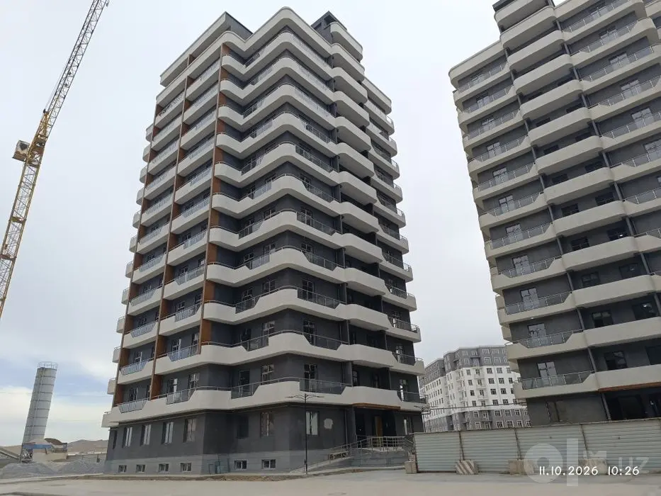 Продается 1 комнатная квартира в городе Зарафшане