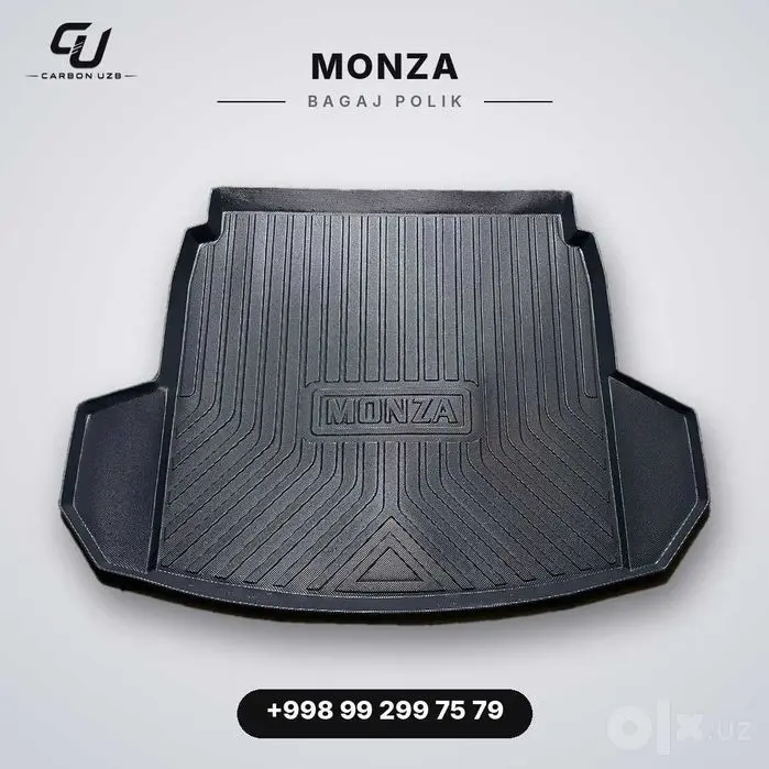 Bagaj carbon polik Cobalt Lacetti Nexia Spark Damas Onix Monza Tracker