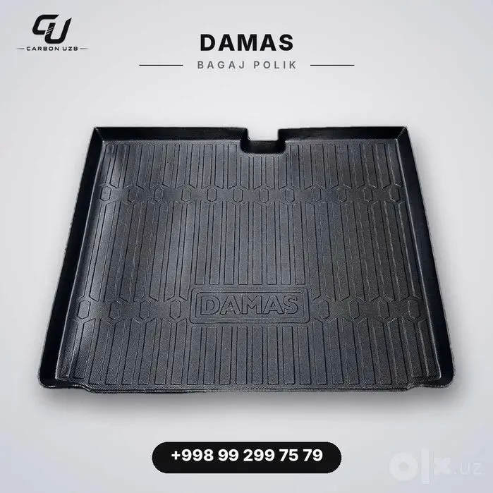 Bagaj carbon polik Cobalt Lacetti Nexia Spark Damas Onix Monza Tracker