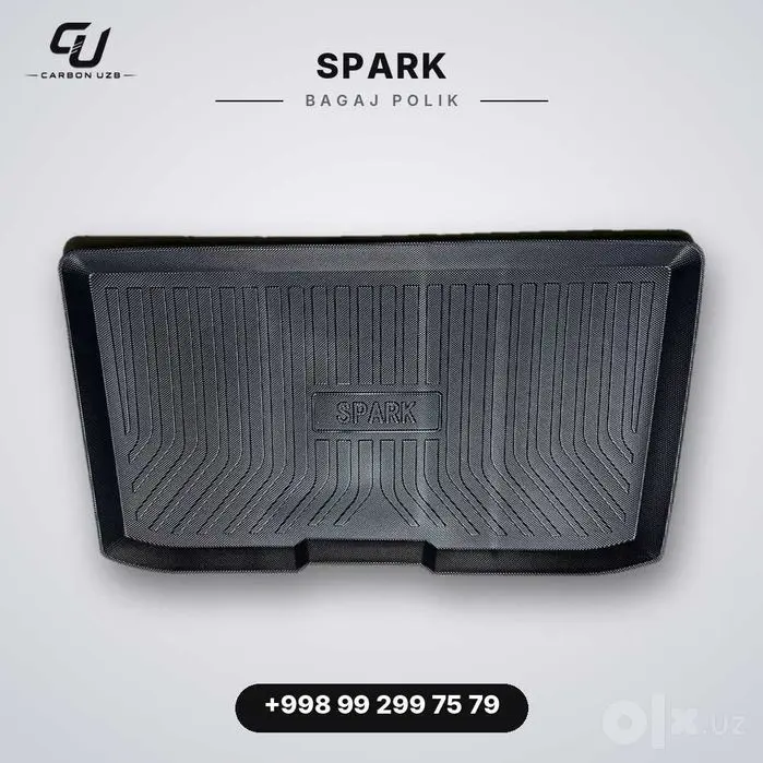 Bagaj carbon polik Cobalt Lacetti Nexia Spark Damas Onix Monza Tracker