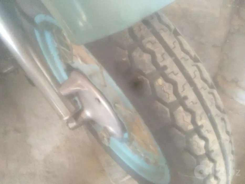 Mototsikl ural radnoy bez probeg