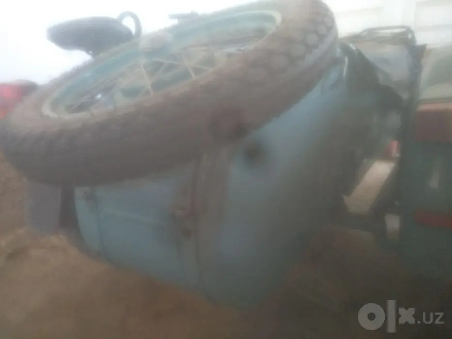 Mototsikl ural radnoy bez probeg