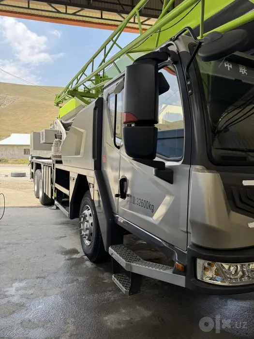 Автокран ZOOMLION ZTC250V тошкенда