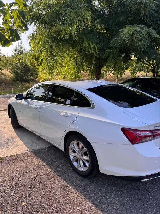 Chevrolet Malibu 2 Premier