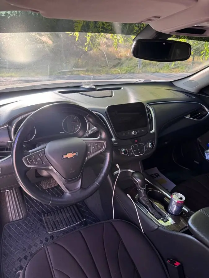 Chevrolet Malibu 2 Premier