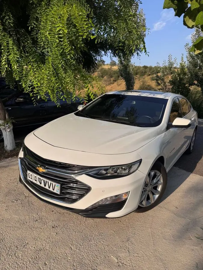 Chevrolet Malibu 2 Premier