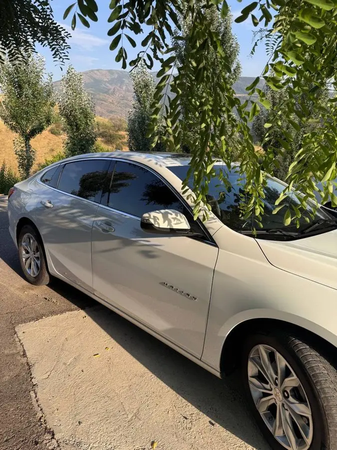 Chevrolet Malibu 2 Premier