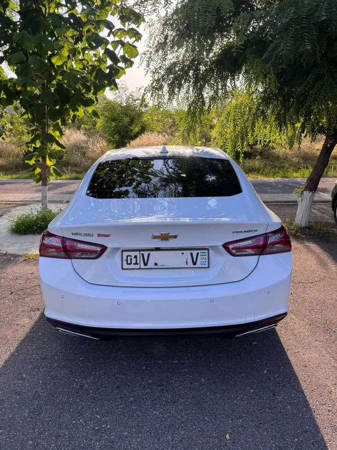 Chevrolet Malibu 2 Premier