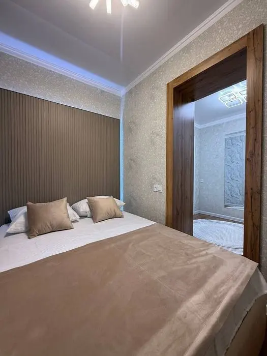 1в2 ком. Квартира 37 м2. Ор-р: Максим Горький, гостиница Саехат
