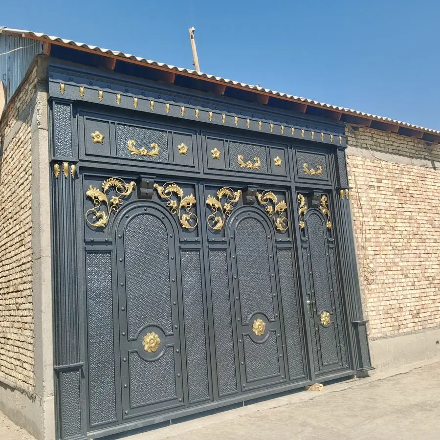 Sifatli darvoza kalitka yasab o'rnatib beramiz