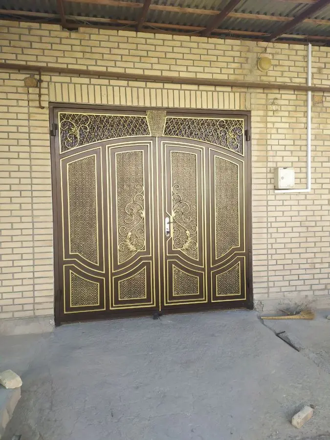 Sifatli darvoza kalitka yasab o'rnatib beramiz