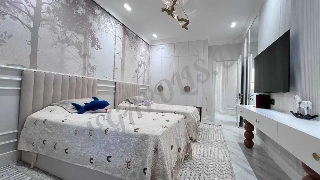 Новая 4х комнатная квартира в ЖК Феличита на Абдуллы Каххара