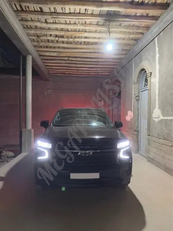 Chevrolet TAHOE 2023-24!!