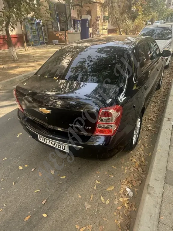 Продаю свой кобальт даркмун блу