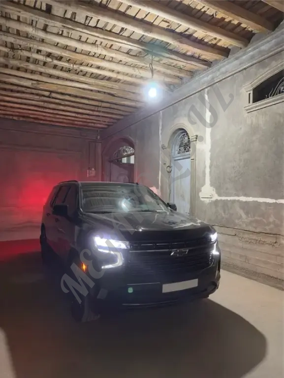 Chevrolet TAHOE 2023-24!!