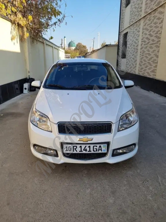 Nexia3 2020 yil metan kraskasi tozza