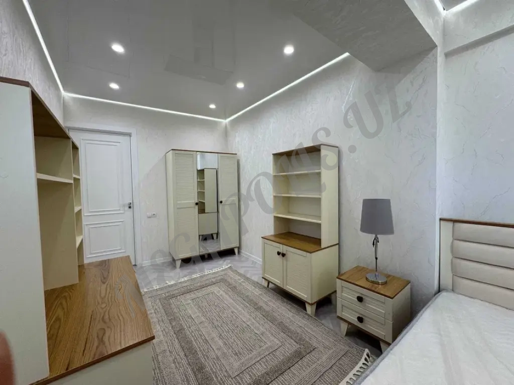 Продажа Квартиры 3-ком, 62 м2, ЖК "SKY BUILDS", Лисунова (87648)