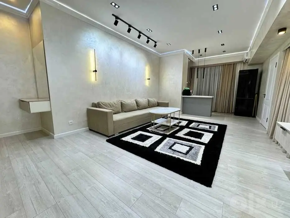 2-х комнатная 57м² на Ц 5 Ориентир Steam Bar
