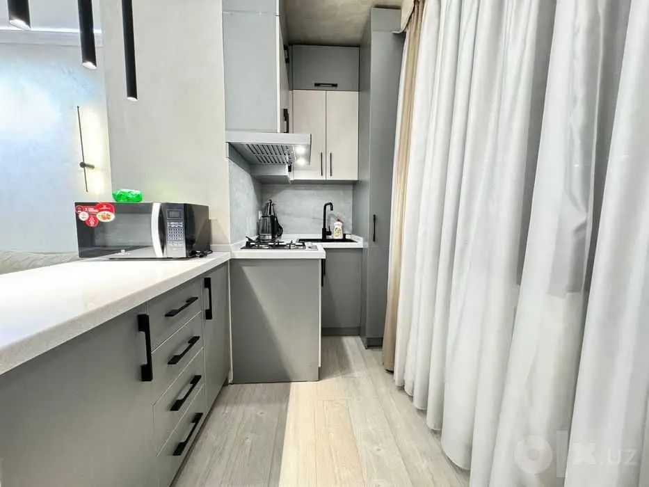 2-х комнатная 57м² на Ц 5 Ориентир Steam Bar