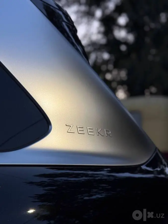 Zeekr  9X Hayper