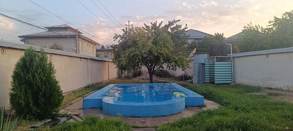 Сдаётся участок в г. Ташкенте, 9,1соток
