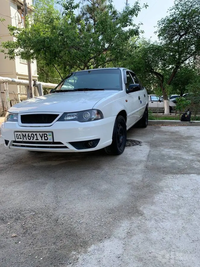 Нексия 2 холати алъо