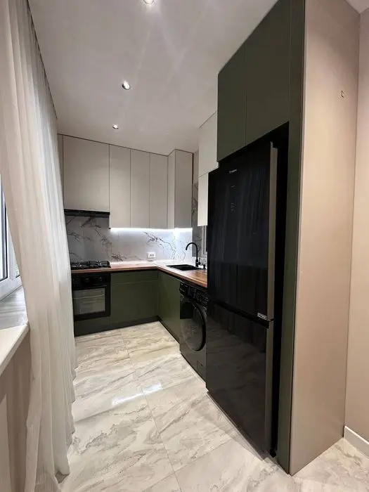 Продается 2в3 ком квартира, ориентир: Ц-5 Lali На Небе, 55м²