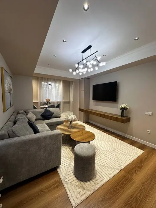 Продается 2в3 ком квартира, ориентир: Ц-5 Lali На Небе, 55м²