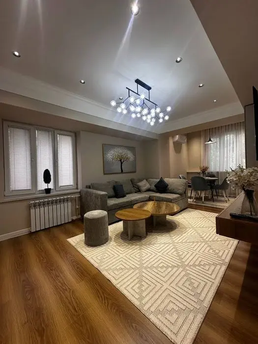 Продается 2в3 ком квартира, ориентир: Ц-5 Lali На Небе, 55м²