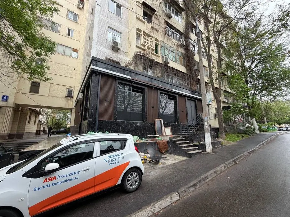 Продаётся нежилое помещение Мирабадский р-н ул. Саид Барака
