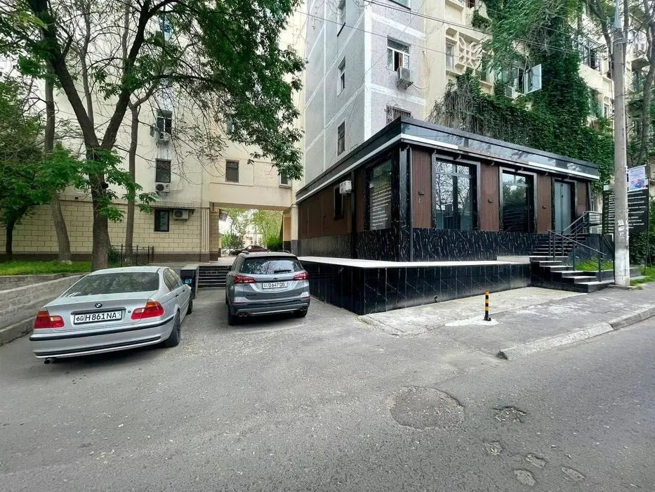 Продаётся нежилое помещение Мирабадский р-н ул. Саид Барака