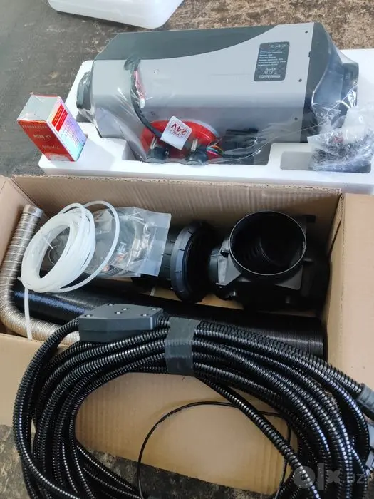 Avtonomka 24v / 5 w