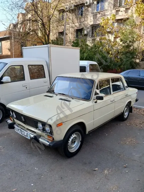 Ваз 2106, идеальном состояние