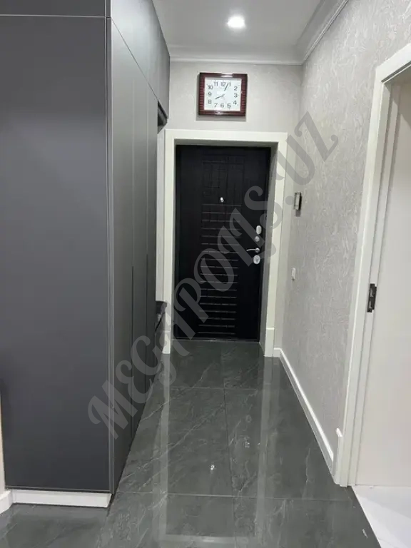 Новостройка 3-х комнатная